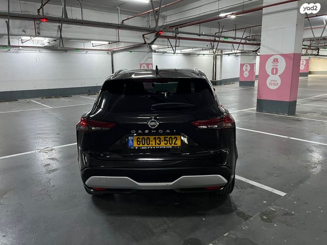 ניסאן קשקאי