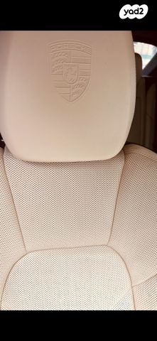 פורשה קאיין