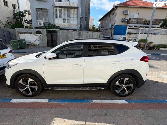 יונדאי טוסון