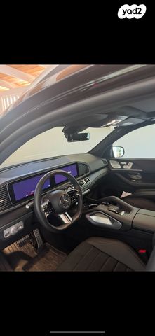 מודעת רכב מרצדס-בנץ GLE