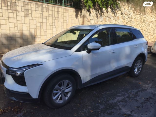 מודעת רכב איוויס U5