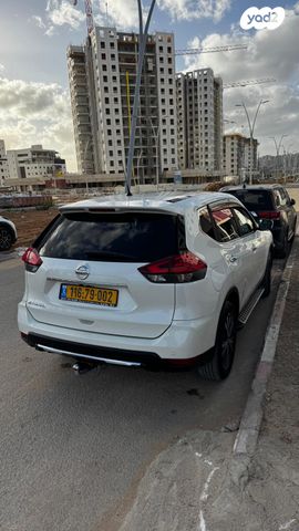 ניסאן אקס טרייל