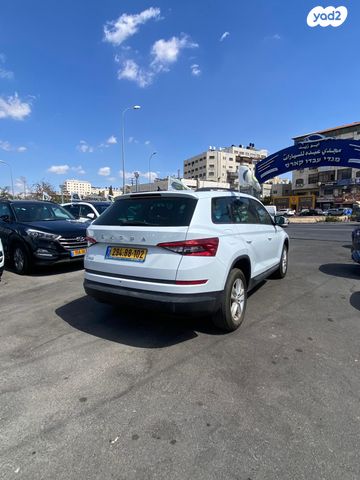 סקודה קודיאק