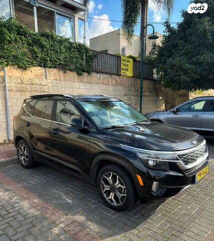 מודעת רכב קיה סלטוס