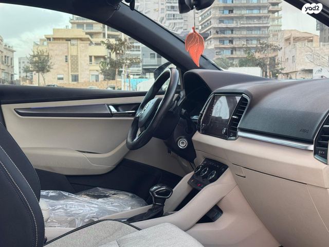 סקודה קארוק