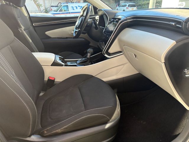 יונדאי טוסון