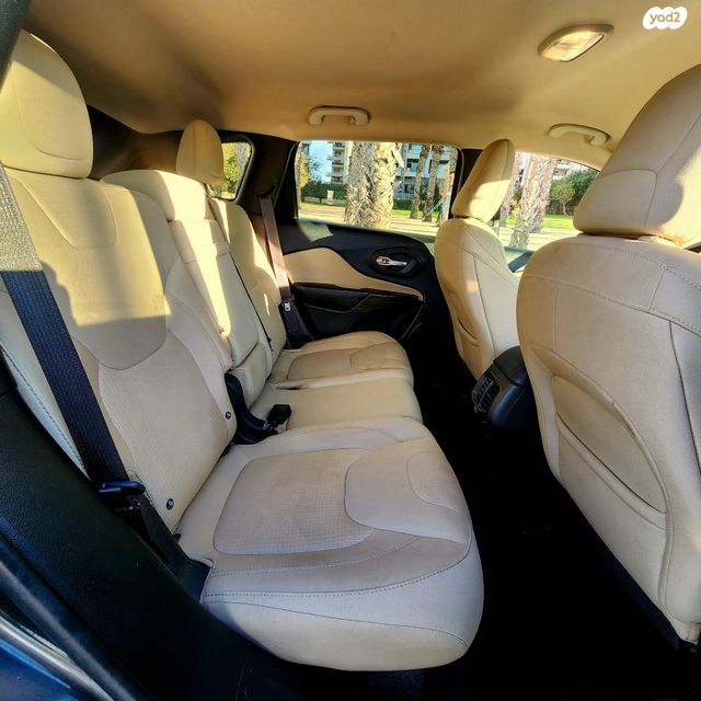 ג'יפ צ'ירוקי