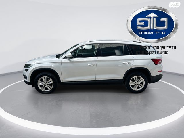 סקודה קודיאק