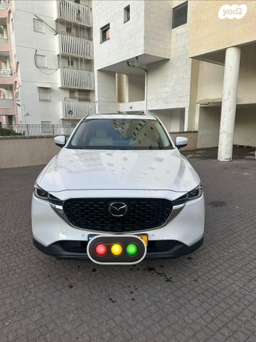 מודעת רכב מאזדה CX-5