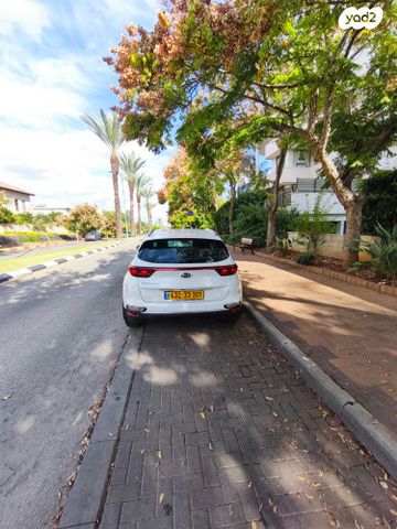 קיה ספורטז'