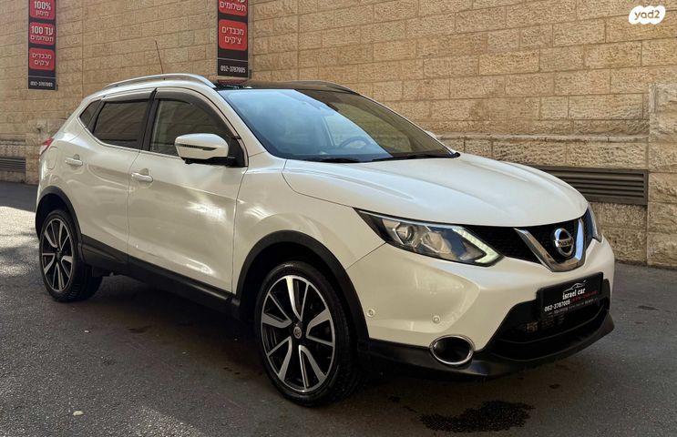 ניסאן קשקאי