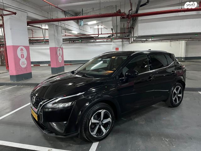 ניסאן קשקאי