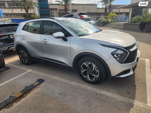 קיה ספורטז'