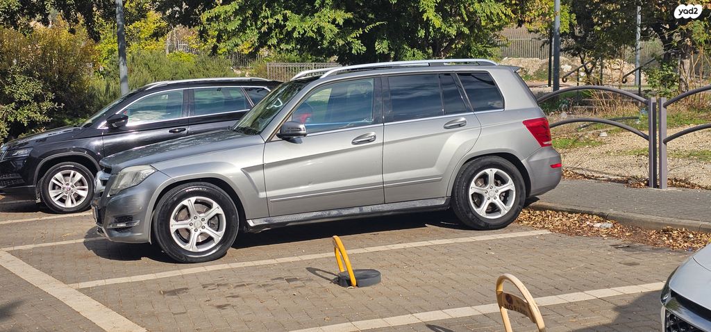 מרצדס-בנץ GLK