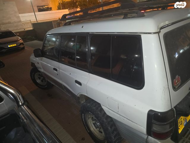 מיצובישי פג'רו