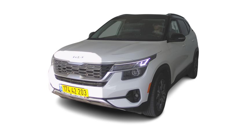 מודעת רכב קיה סלטוס