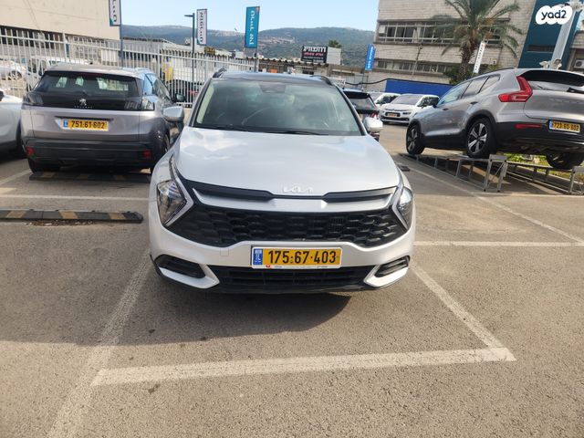 קיה ספורטז'