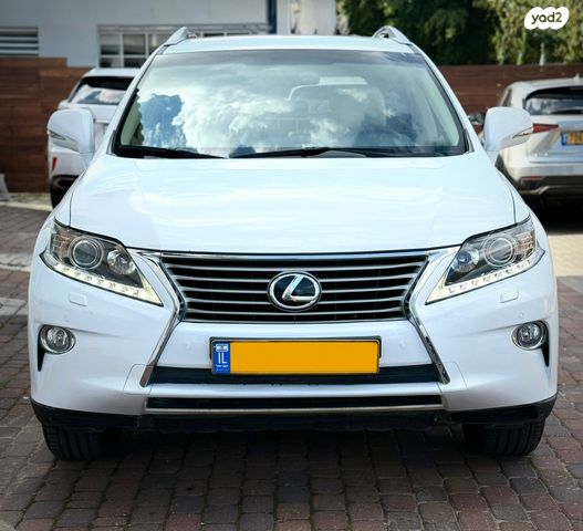 מודעת רכב לקסוס RX