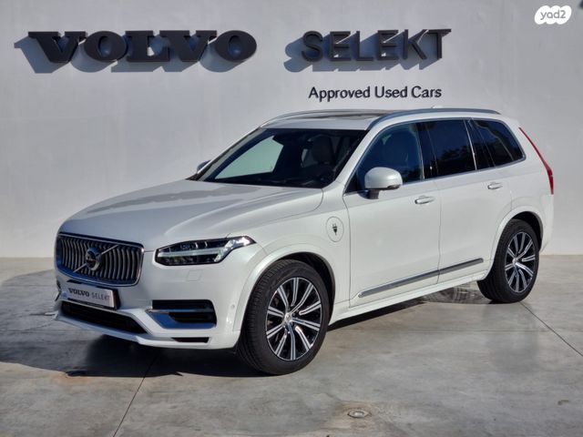 מודעת רכב וולוו XC90