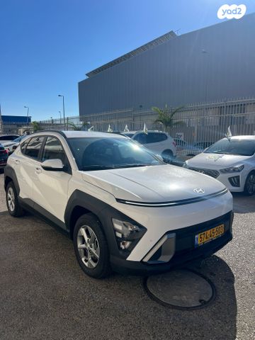 מודעת רכב יונדאי קונה