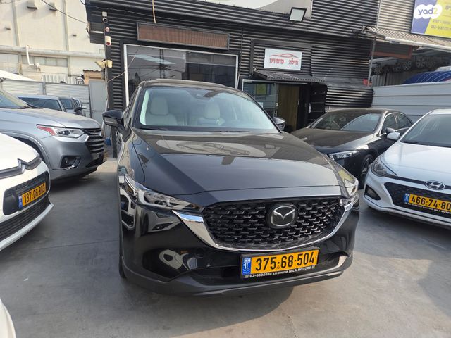 מאזדה CX-5