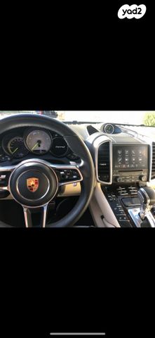 פורשה קאיין