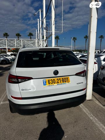 סקודה קודיאק