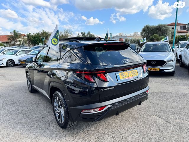 יונדאי טוסון