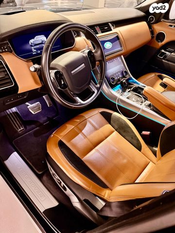 לנד רובר ריינג' רובר ספורט