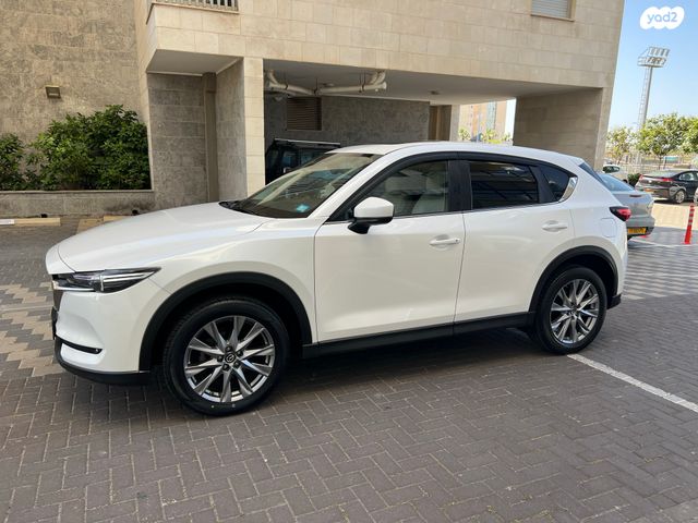 מאזדה CX-5