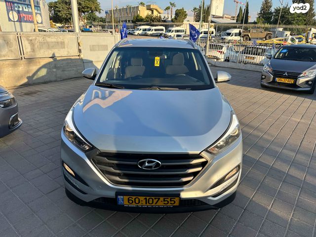 יונדאי טוסון