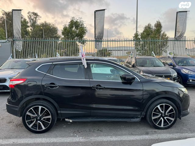 ניסאן קשקאי