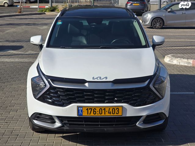 קיה ספורטז'