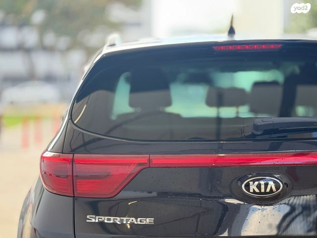 קיה ספורטז'