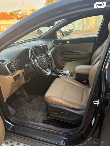 קיה ספורטז'