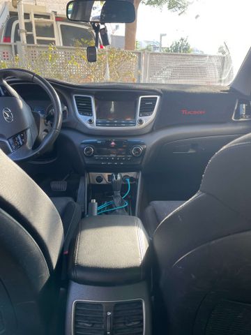 יונדאי טוסון