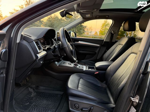 מודעת רכב אאודי Q5 2