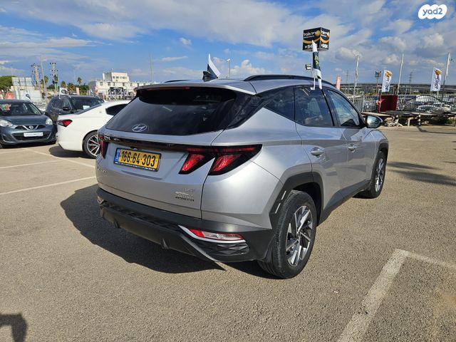 יונדאי טוסון