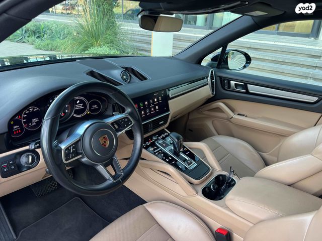 פורשה קאיין