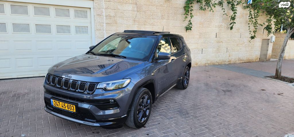 ג'יפ קומפאס