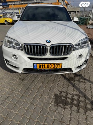 ב מ וו X5