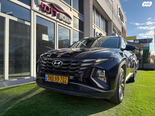 יונדאי טוסון