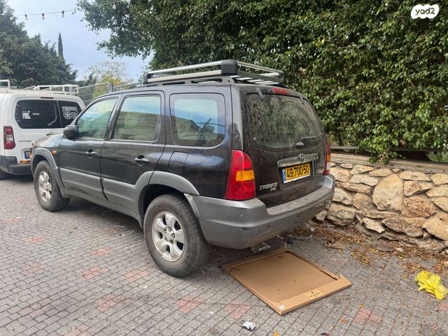 מאזדה טריביוט