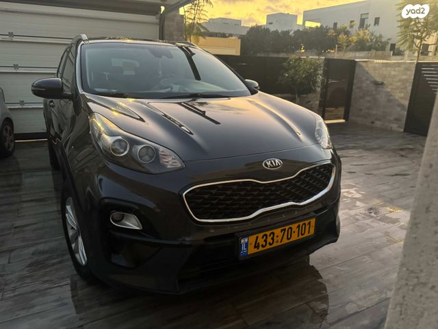 קיה ספורטז'