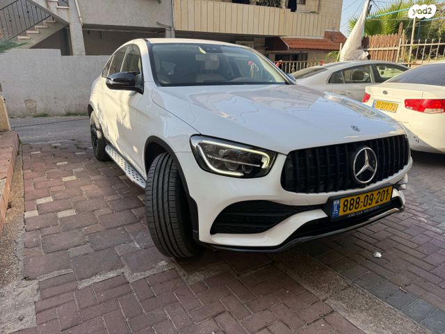 מרצדס-בנץ GLC קופה