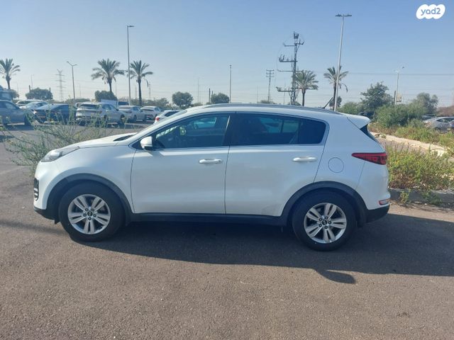 קיה ספורטז'