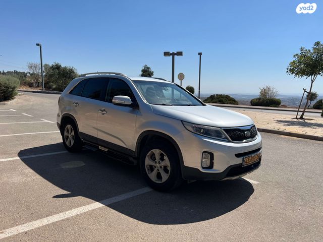 מודעת רכב קיה סורנטו