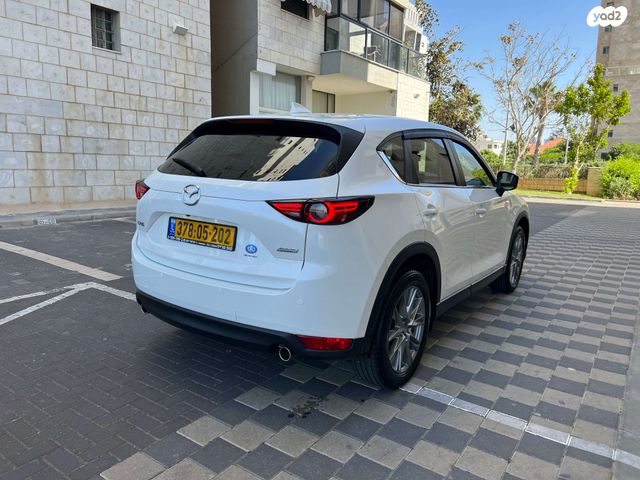 מאזדה CX-5