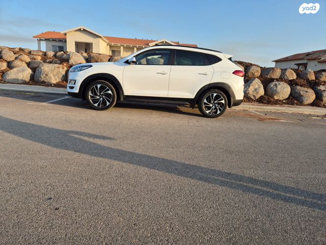 יונדאי טוסון