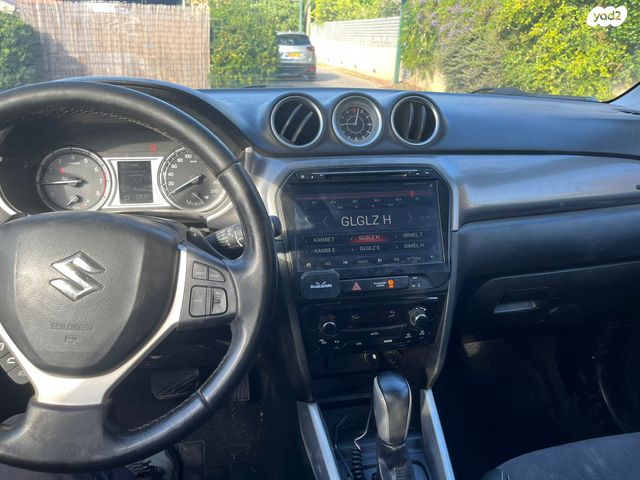 סוזוקי ויטרה